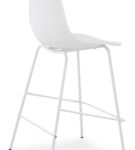 Signature Design by Ashley Forestead Counter Height Bar Stool (Set of 2)-White