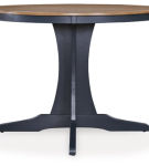 Signature Design by Ashley Landocken Dining Table and 4 Chairs