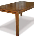 Signature Design by Ashley Ralene Dining Table and 2 Chairs and Bench-Medium B