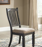 Signature Design by Ashley Tyler Creek Dining Table, 4 Chairs and Bench