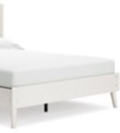 Signature Design by Ashley Aprilyn Queen Panel Platform Bed with Dresser and N