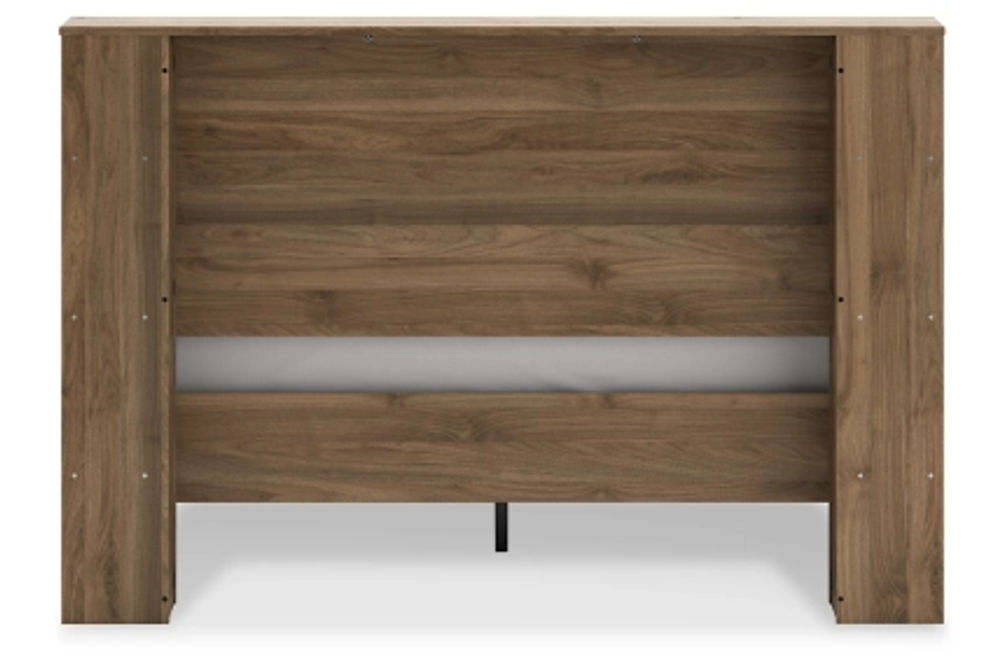 Signature Design by Ashley Aprilyn Queen Bookcase Platform Bed, Chest and Nigh