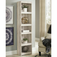 Signature Design by Ashley Bellaby 4-Piece Entertainment Center with Electric