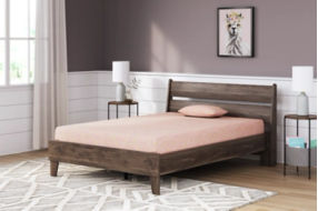 Sierra Sleep by Ashley iKidz Pink Full Mattress and Pillow-Pink