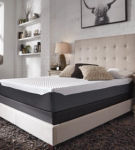 Sierra Sleep by Ashley 10 Inch Chime Elite Full Memory Foam Mattress in a box