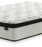 Sierra Sleep by Ashley Chime 12 Inch Hybrid Full Mattress in a Box-White