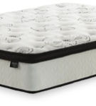 Sierra Sleep by Ashley Chime 12 Inch Hybrid Twin Mattress in a Box-White