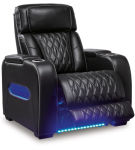 Signature Design by Ashley Boyington Power Recliner-Black