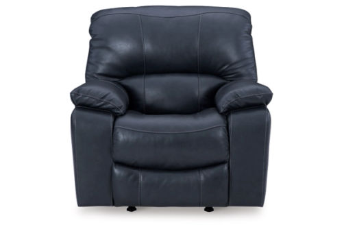 Signature Design by Ashley Leesworth Power Recliner-Ocean