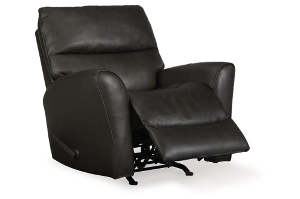 Signature Design by Ashley McAleer Recliner-Thunder