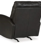 Signature Design by Ashley McAleer Recliner-Thunder