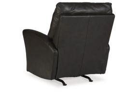 Signature Design by Ashley McAleer Recliner-Thunder