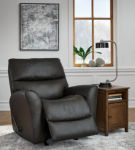 Signature Design by Ashley McAleer Recliner-Thunder