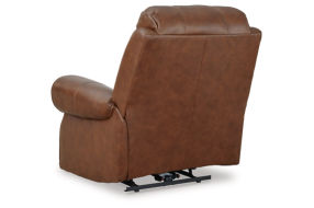 Signature Design by Ashley Freyeburg Power Recliner-Auburn