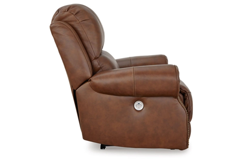 Signature Design by Ashley Freyeburg Power Recliner-Auburn