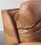 Signature Design by Ashley Tryanny Power Recliner-Butterscotch