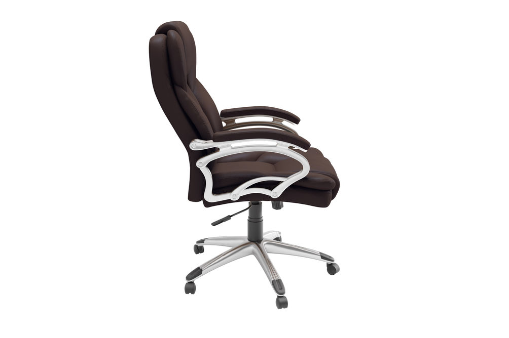 CorLiving Executive Office Chair - Espresso