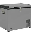 Whynter - Portable 1.4 Cu. Ft. Mini Fridge - Gray