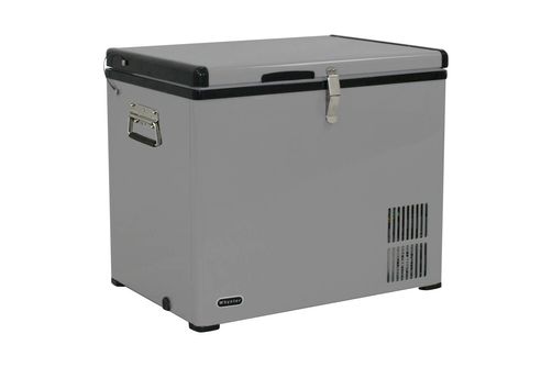 Whynter - Portable 1.4 Cu. Ft. Mini Fridge - Gray