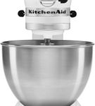 KitchenAid - Classic Series 4.5 Quart Tilt-Head Stand Mixer - K45SSWH - Blanco