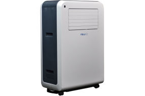 NewAir - 425 Sq. Ft. Portable Air Conditioner, 12,000 BTUs (7,700 BTU, DOE), Easy Setup Window Vent