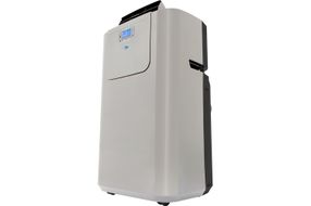 Whynter - 400 Sq. Ft. Portable Air Conditioner - Silver