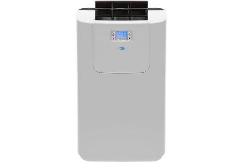 Whynter - 400 Sq. Ft. Portable Air Conditioner - Silver