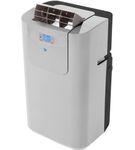 Whynter - 400 Sq. Ft. Portable Air Conditioner - Silver