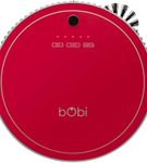 bObsweep - bObi Pet Robot Vacuum - Scarlet