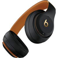 Beats by Dr. Dre - Beats Studio Wireless Noise Cancelling Headphones - Midnight Black