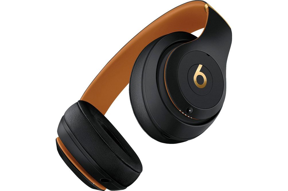 Beats by Dr. Dre - Beats Studio Wireless Noise Cancelling Headphones - Midnight Black