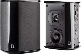 Definitive Technology - SR-9040 10 Bipolar Surround Speaker, High Performance, Premium Sound Quali