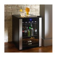 Wine Enthusiast - Evolution Series Wine Cooler - Stainless Steel