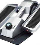 Cubii - Smart Under-Desk Elliptical - Chrome