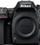 Nikon - D7500 DSLR 4K Video Camera (Body Only) - Black