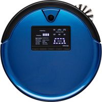 bObsweep - Bob PetHair Plus Robot Vacuum and Mop - Cobalt