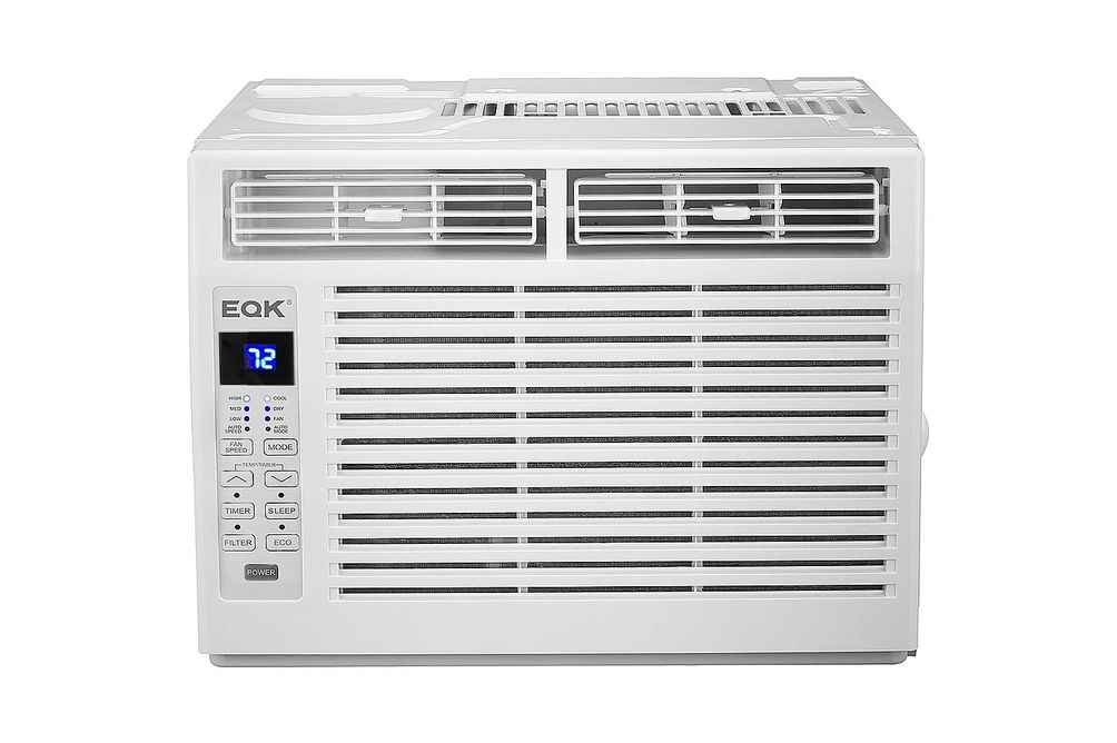 Emerson Quiet Kool - 250 Sq. Ft. Window Air Conditioner - White