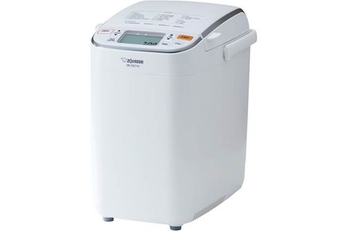 Zojirushi - Home Bakery Maestro Bread Maker - Premium White