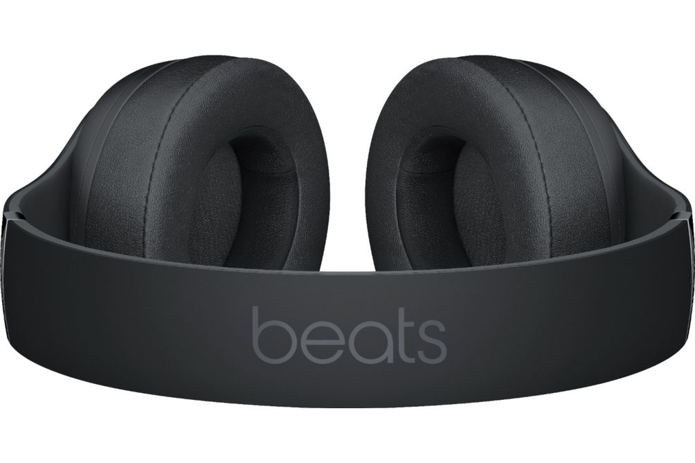 Beats by Dr. Dre - Beats Studio Wireless Noise Cancelling Headphones - Matte Black