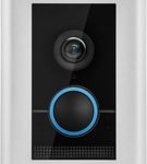 Ring - Video Doorbell Elite - WHITE