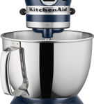 KitchenAid - Artisan Series 5 Quart Tilt-Head Stand Mixer - KSM150PSIB - Ink Blue