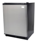 Avanti - 5.2cu. ft. CompactRefrigerator - Stainless Steel