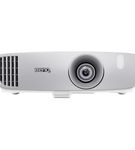 BenQ - HT2050A 1080p Home Theater Projector, 2200 Lumens, Low Input Lag - White