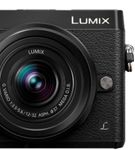 Panasonic - LUMIX GX85 Mirrorless 4K Photo Digital Camera Body Two Lens Bundle with 12-32mm and 45-