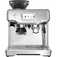 Breville - the Barista Touch Espresso Machine with 9 bars of pressure, Milk Frother and integrated