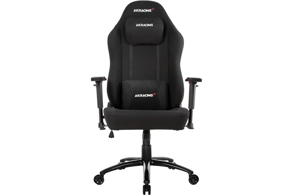 AKRacing - Office Series Opal Computer Chair - Black