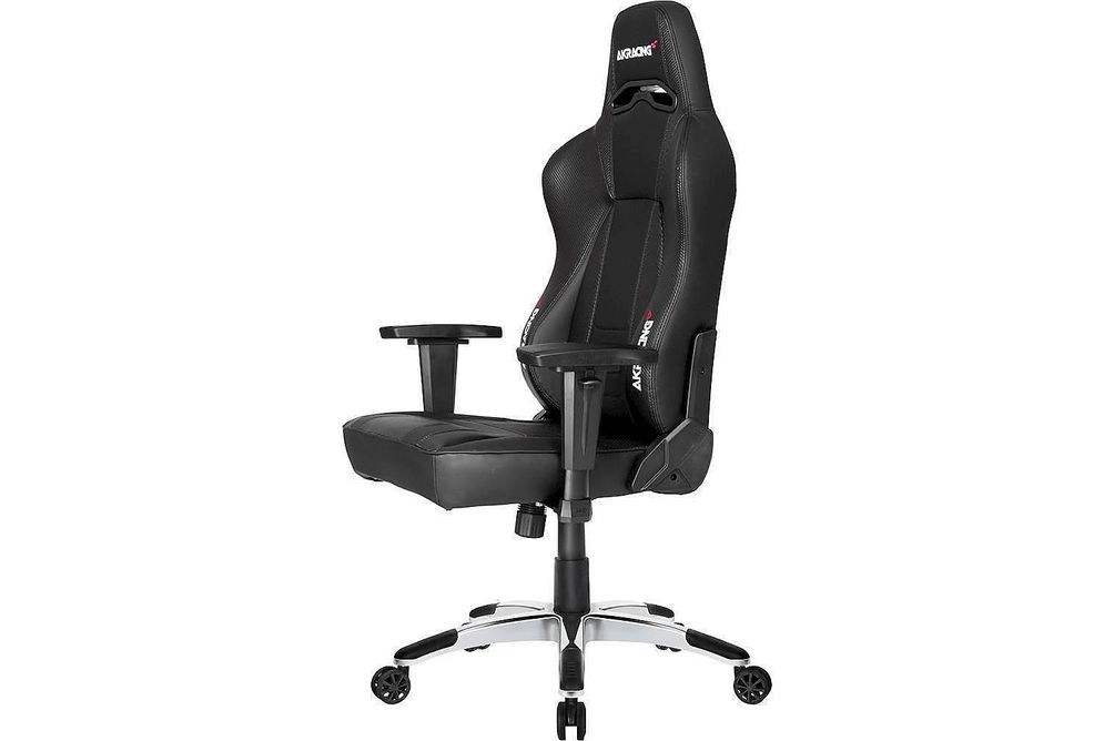 AKRacing - Office Series Obsidian Computer Chair - Black