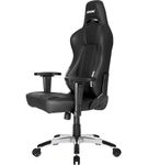 AKRacing - Office Series Obsidian Computer Chair - Black