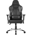 AKRacing - Office Series Obsidian Computer Chair - Black