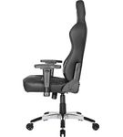 AKRacing - Office Series Obsidian Computer Chair - Black